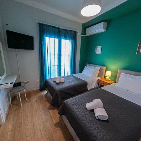 Comfortable Apt, Next To Archeological Museum! Athens Exterior photo