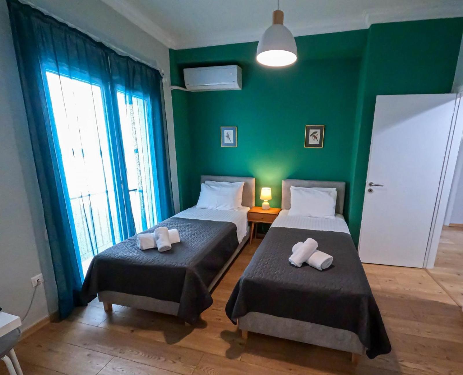 Comfortable Apt, Next To Archeological Museum! Athens Exterior photo