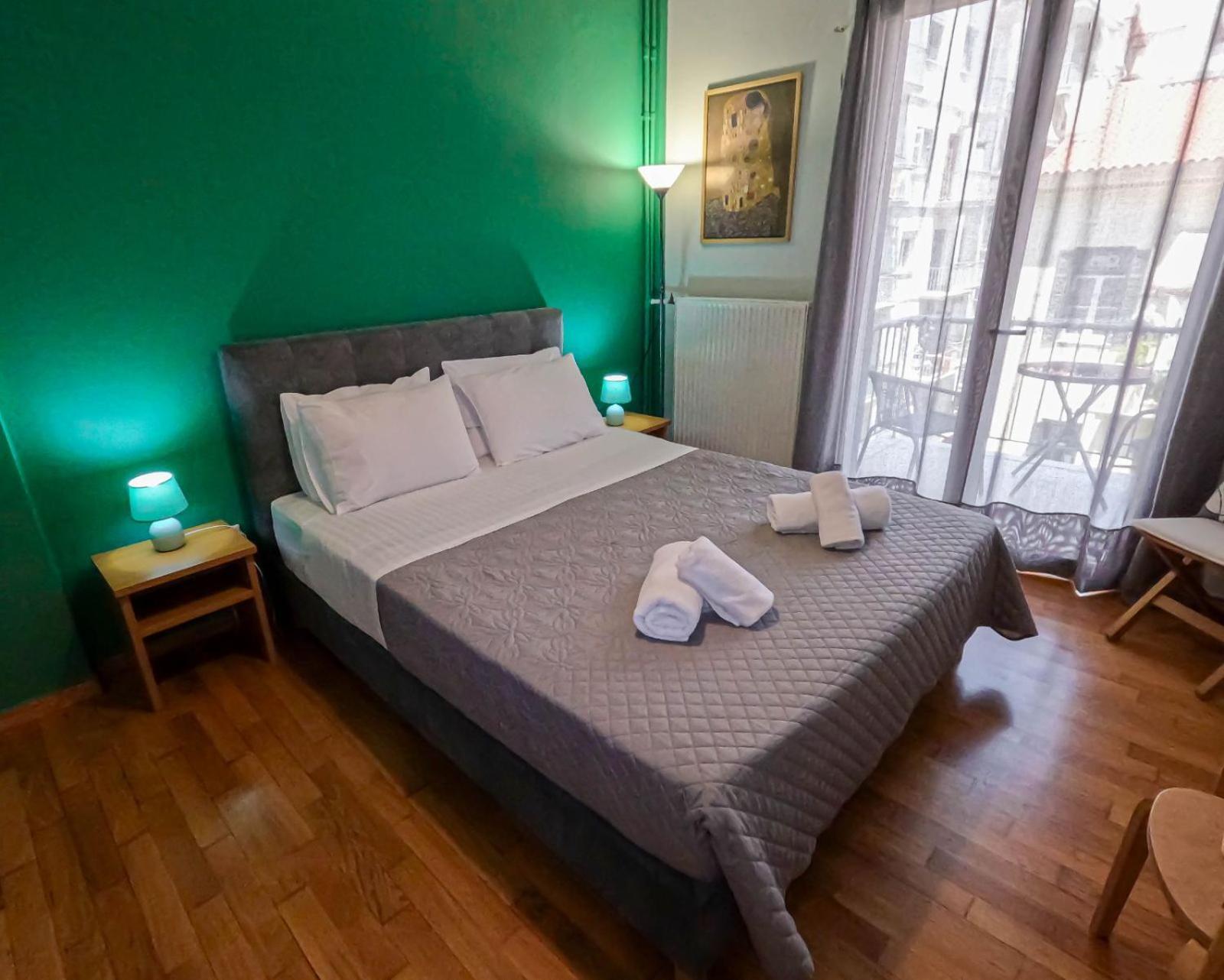 Comfortable Apt, Next To Archeological Museum! Athens Exterior photo