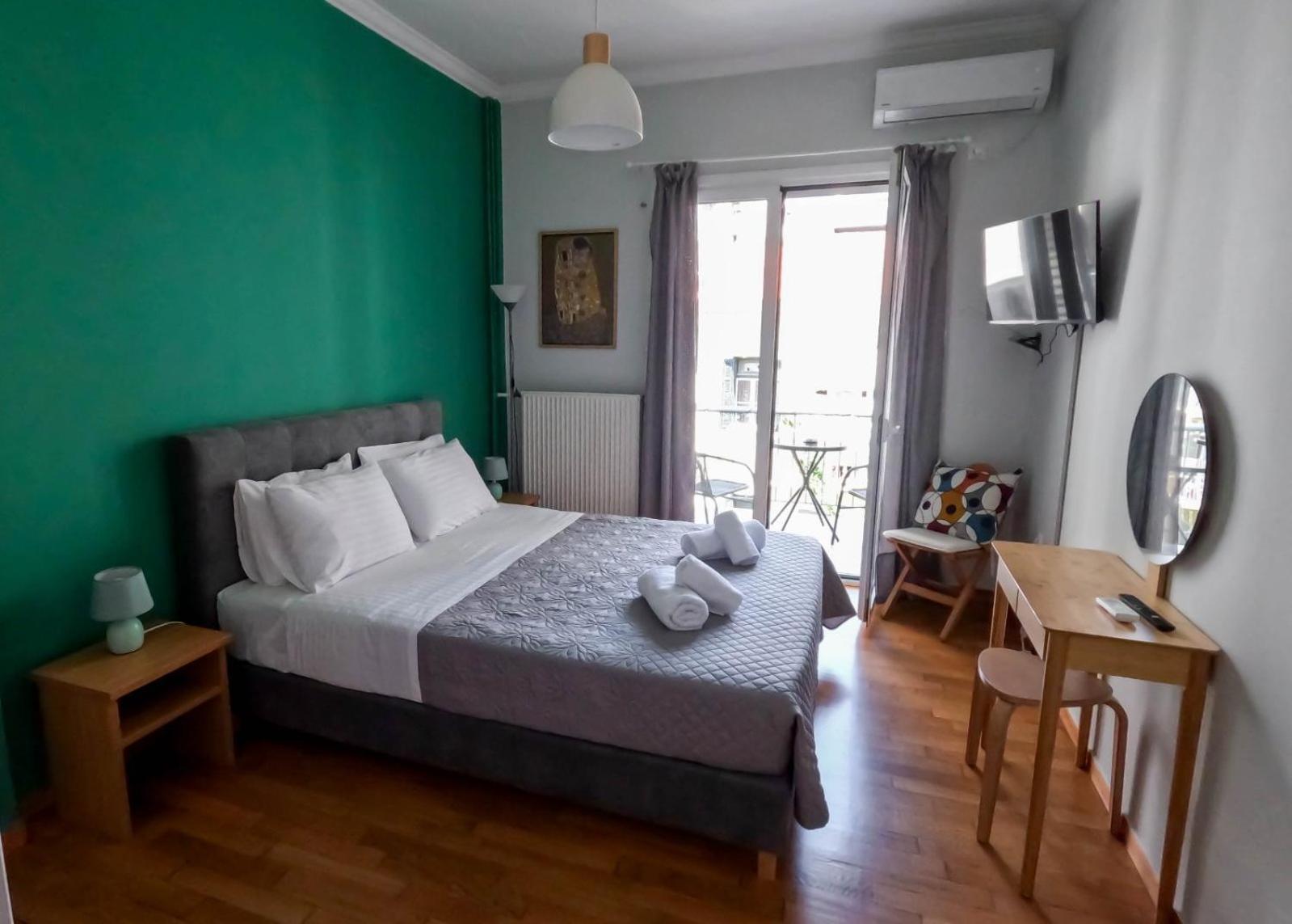 Comfortable Apt, Next To Archeological Museum! Athens Exterior photo