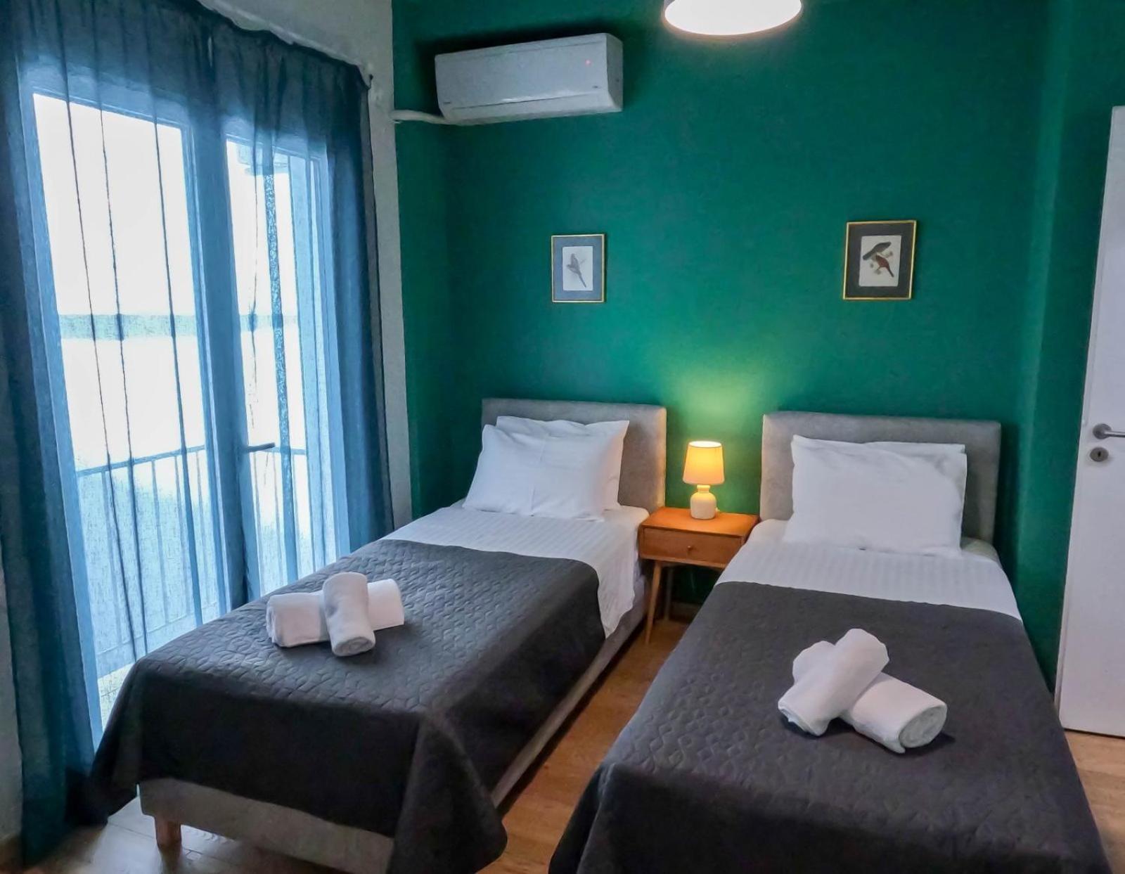 Comfortable Apt, Next To Archeological Museum! Athens Exterior photo